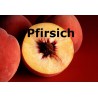 Pfirsich